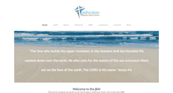 Desktop Screenshot of johnstonbaptistassociation.com